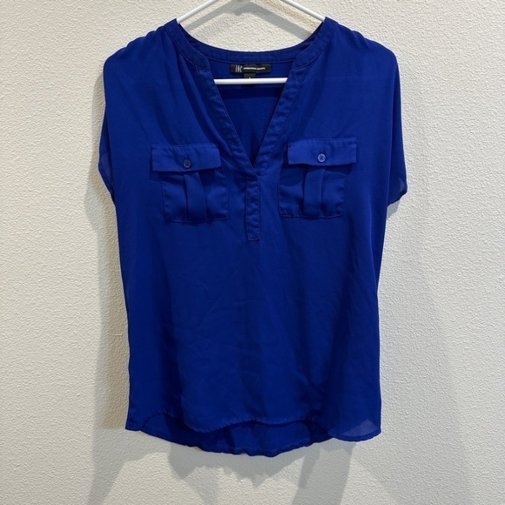Blue Women's Top